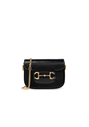 Gucci Shoulder Bag Horsebit 1955 Super Mini