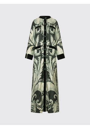 Coat F. R.S FOR RESTLESS SLEEPERS Woman color Green