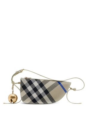Burberry Mini Shield Sling Bag