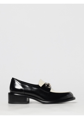 Loafer GUCCI Woman color Black