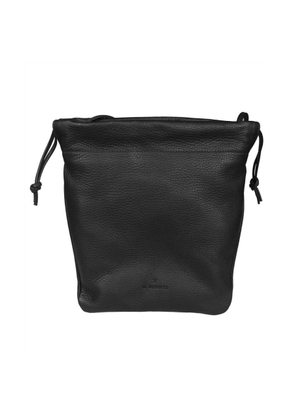 Il Bisonte Leather Crossbody Bag