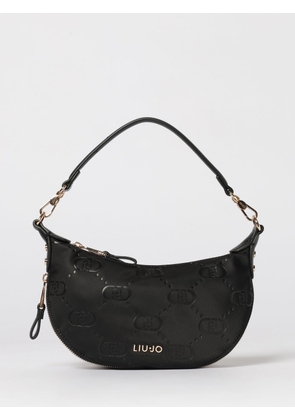 Shoulder Bag LIU JO Woman color Black