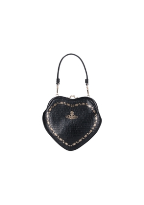 Vivienne Westwood Belle Heart Bag
