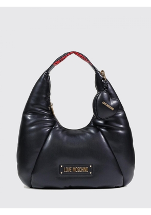 Shoulder Bag LOVE MOSCHINO Woman color Black
