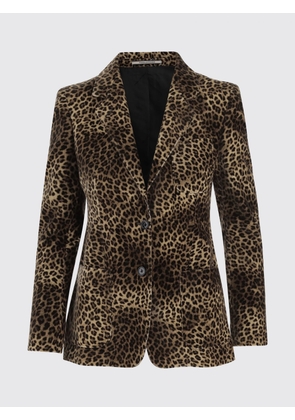 Jacket TAGLIATORE Woman color Red