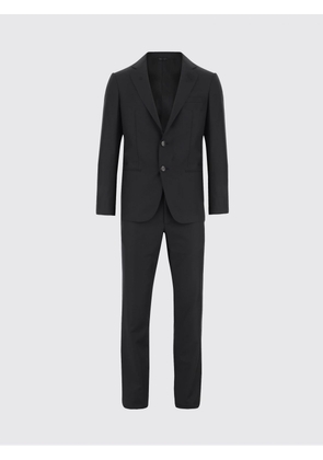 Suit GIORGIO ARMANI Men color Black