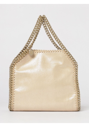 Shoulder Bag STELLA MCCARTNEY Woman color Gold