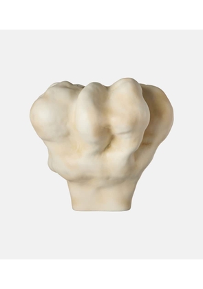 L'Objet Timna Short porcelain vase