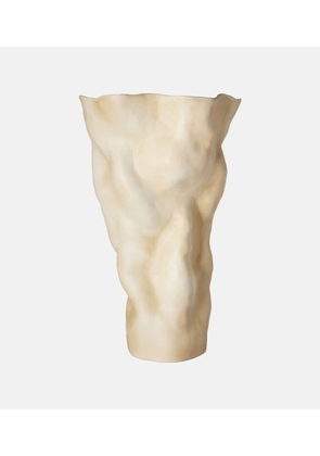 L'Objet Timna Tall porcelain vase