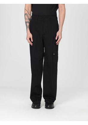 Pants FENDI Men color Black
