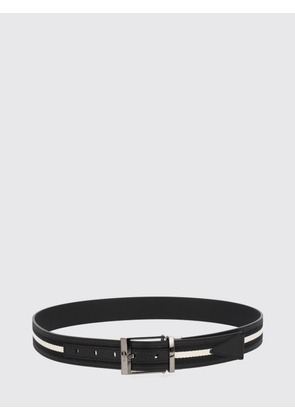Belt BALLY Men color Black