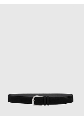 Belt KITON Men color Black