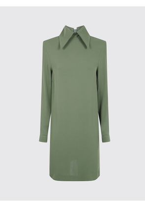 Dress SEMICOUTURE Woman color Green