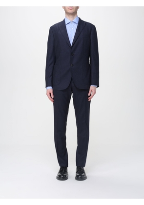 Suit BOGLIOLI Men color Blue