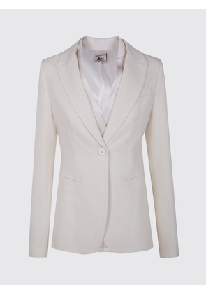 Jacket SEMICOUTURE Woman color White
