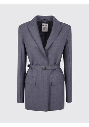 Jacket SEMICOUTURE Woman color Grey