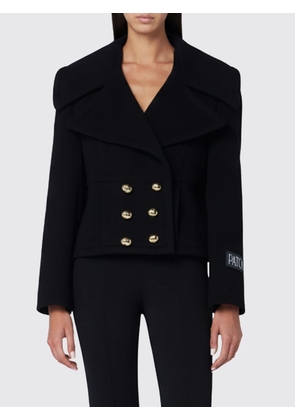 Coat PATOU Woman color Black