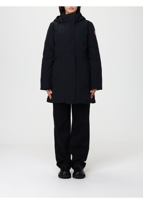 Coat CANADA GOOSE Woman color Black
