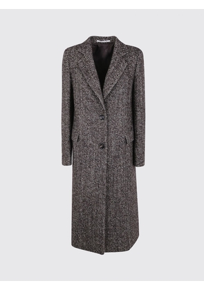 Coat TAGLIATORE Woman color Brown