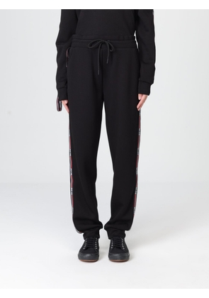 Pants GCDS Woman color Black