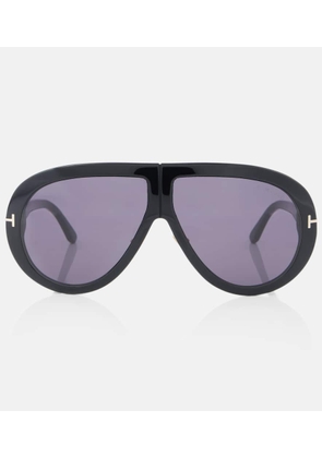 Tom Ford Troy aviator sunglasses