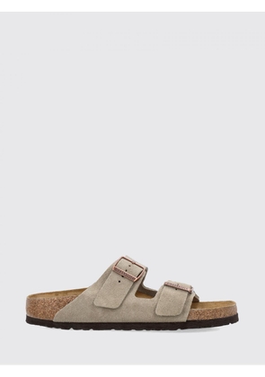Sandals BIRKENSTOCK Men color Beige