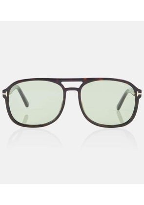 Tom Ford Rosco aviator sunglasses