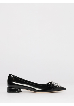 Ballet Flat JIMMY CHOO Woman color Black