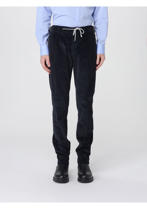 Pants ELEVENTY Men color Blue