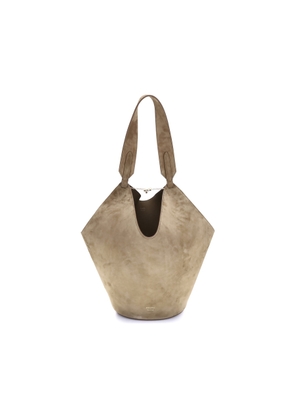 Khaite Lotus Small Shulder Bag