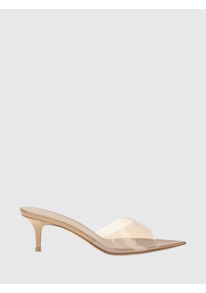 Heeled Sandal GIANVITO ROSSI Woman color Blush Pink