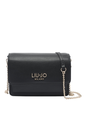 Liu-Jo Medium Logo Crossbody