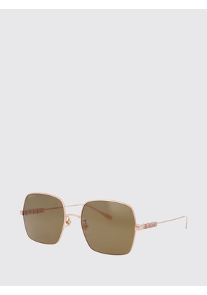 Sunglasses GUCCI Woman color Gold