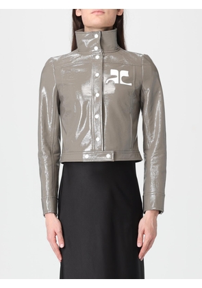 Jacket COURRÈGES Woman color Grey