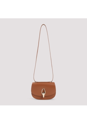 Giorgio Armani Calf Leather Shoulder Bag