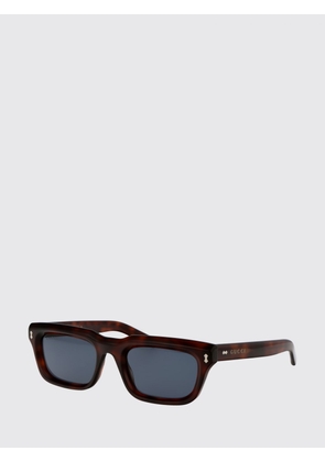 Sunglasses GUCCI Men color Brown