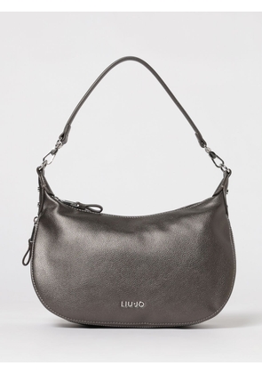 Shoulder Bag LIU JO Woman color Charcoal