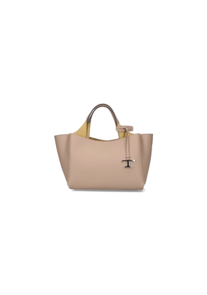 Tod'S T-Timeless Mini Tote Bag