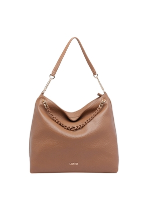Liu-Jo Medium Logo Hobo Bag