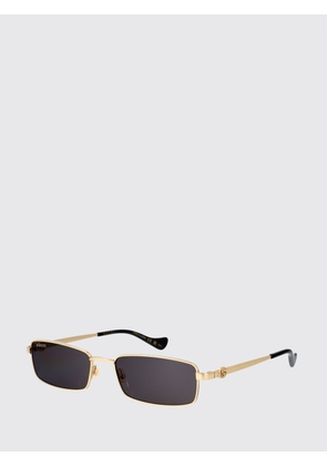 Sunglasses GUCCI Woman color Gold