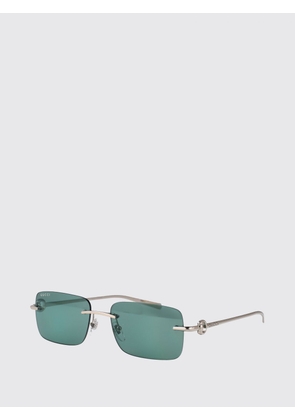Sunglasses GUCCI Men color Silver