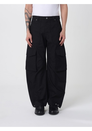 Pants GOLDEN GOOSE Men color Black