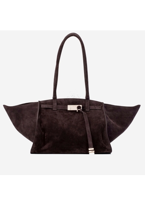 Benedetta Bruzziches Mame Suede Bag