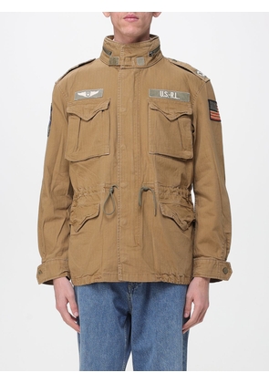 Jacket POLO RALPH LAUREN Men color Beige