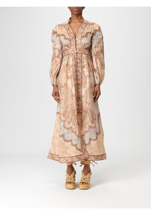 Dress ZIMMERMANN Woman color Multicolor