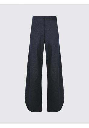 Pants ALAÏA Woman color Grey
