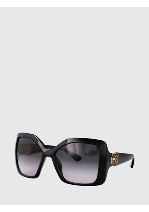 Sunglasses GUCCI Woman color Black