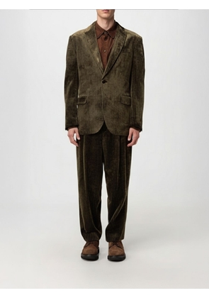 Suit EMPORIO ARMANI Men color Brown