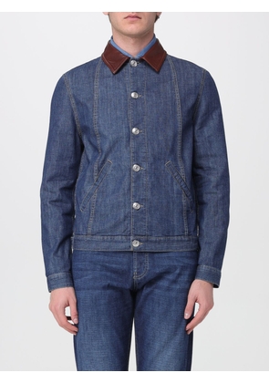 Jacket BRUNELLO CUCINELLI Men color Blue