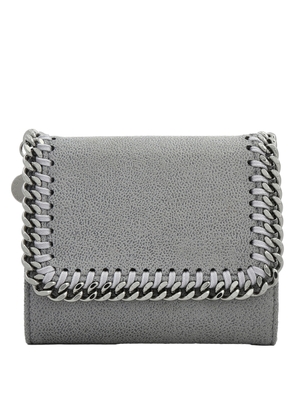 Stella Mccartney Falabella Flap Wallet